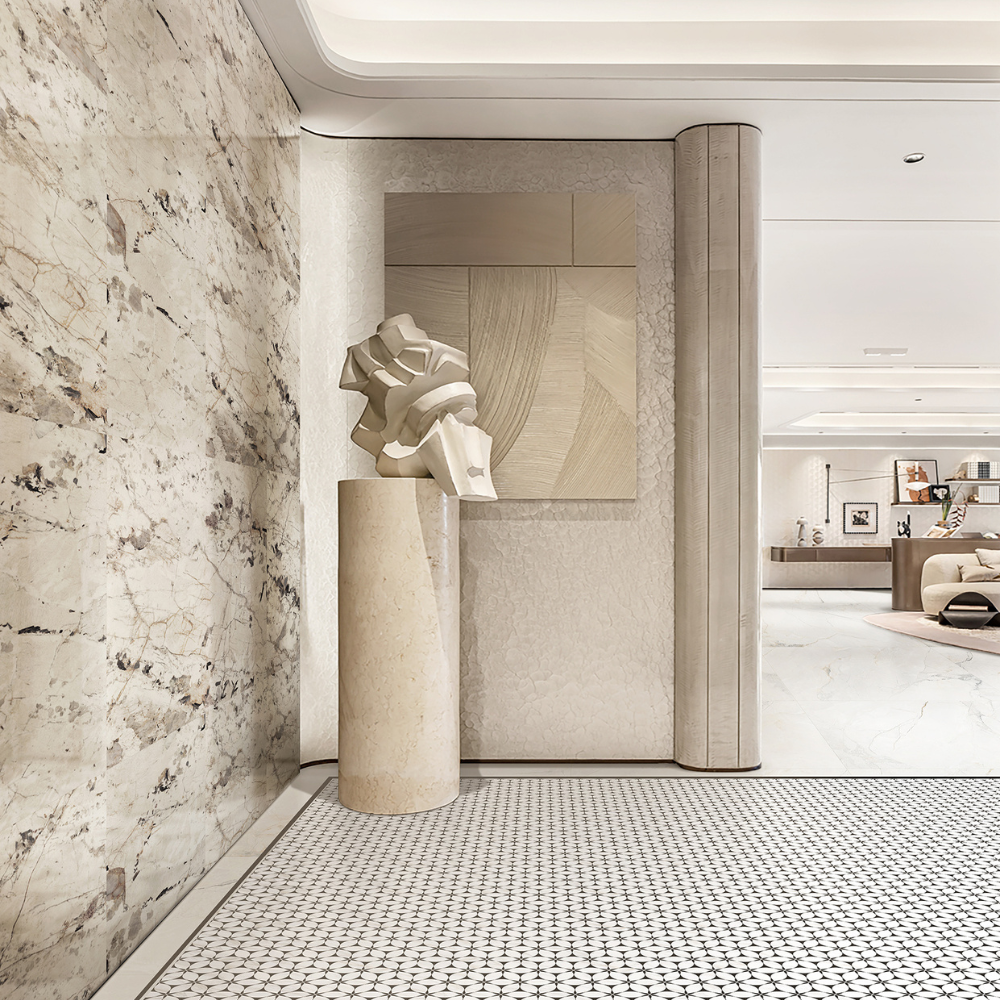 MUSES FERRAGAMO 600X1200MM RECTANGULAR TILE (PER BOX)