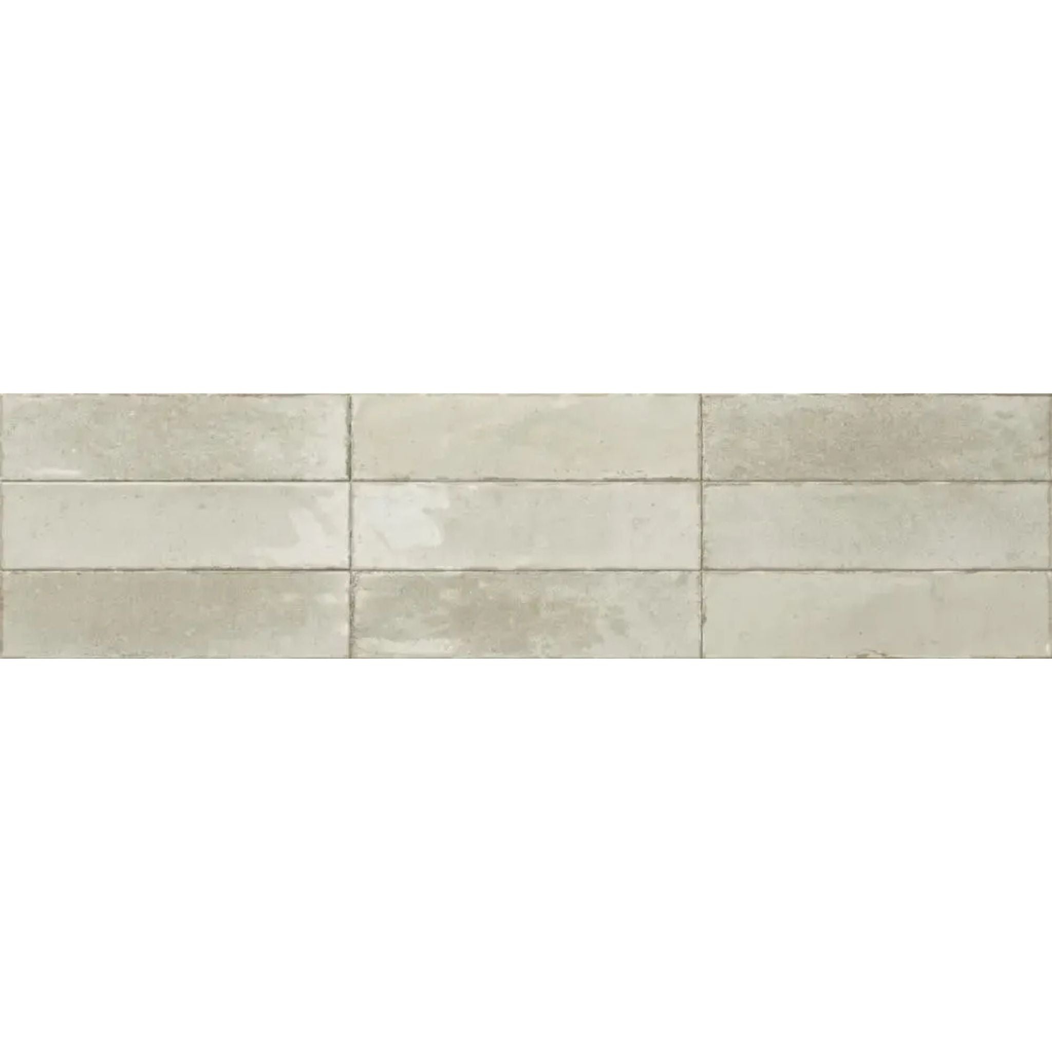 ELITE AGADIR IVORY ULTRA GLOSS 70X280MM RECTANGULAR TILE (PER BOX)
