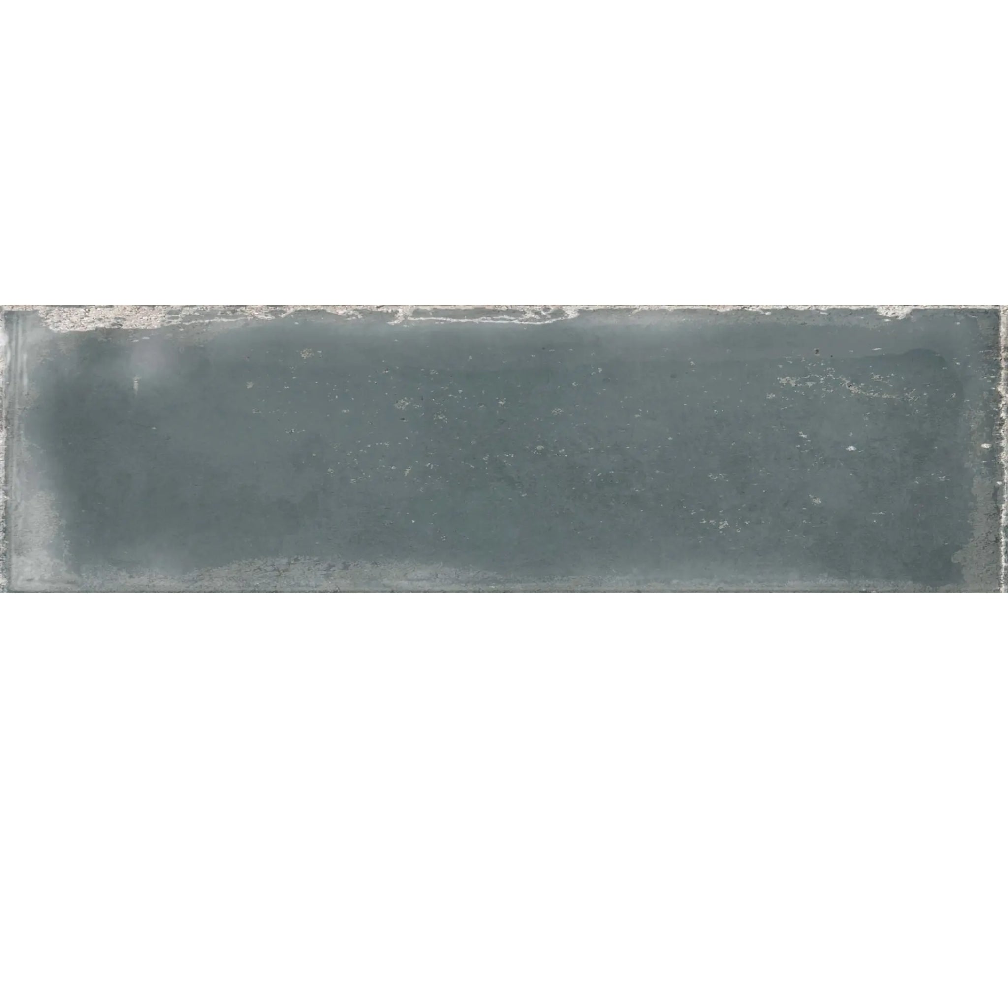 ELITE IMPORTERS ATLANTIQUE BLEU GLOSS 69X240MM RECTANGLE TILE (PER BOX)
