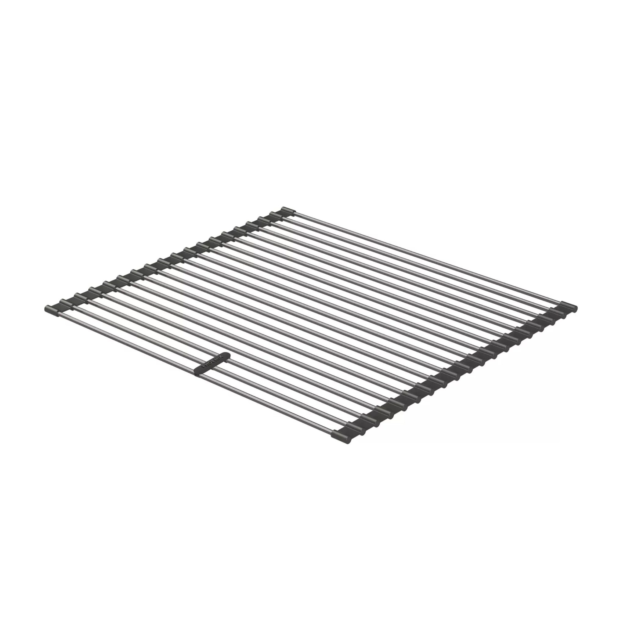 PHOENIX ROLLER MAT 386MM BRUSHED CARBON