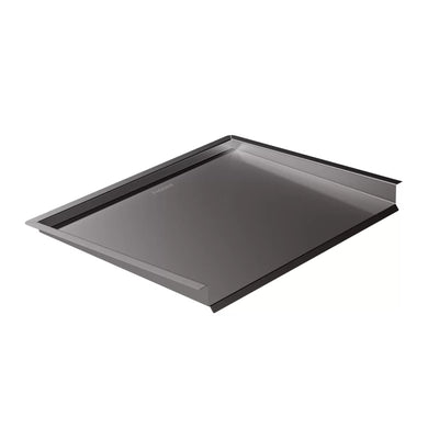 PHOENIX BENCHTOP DRAINER TRAY 430MM BRUSHED CARBON