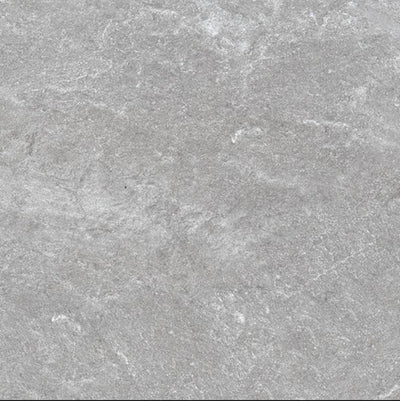 MUSES QUARTZITE GRIGIO FELLTEC 600X600MM SQUARE TILE (PER BOX)