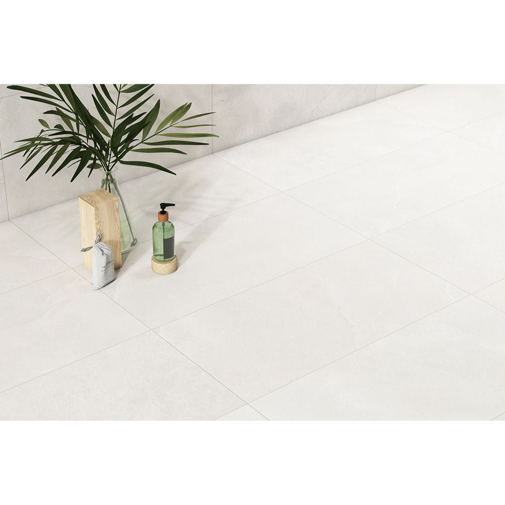 EVERSTONE SKYLINE HORIZON MATTE 1200X600MM RECTANGLE TILE (PER BOX)