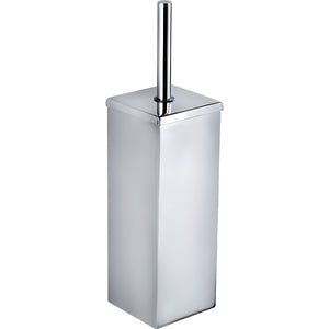 IKON SARA DELUXE TOILET BRUSH SET 370MM CHROME