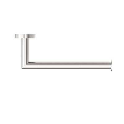 NERO DOLCE HAND TOWEL RAIL BRUSHED NICKEL