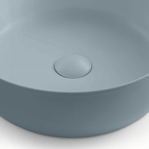 SEIMA SMART POP-OUT BASIN WASTE WITH CERAMIC CAP 32/40MM WINTER SEA