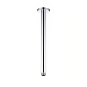 INSPIRE PAVIA CEILING SHOWER ARM ROUND 300MM CHROME