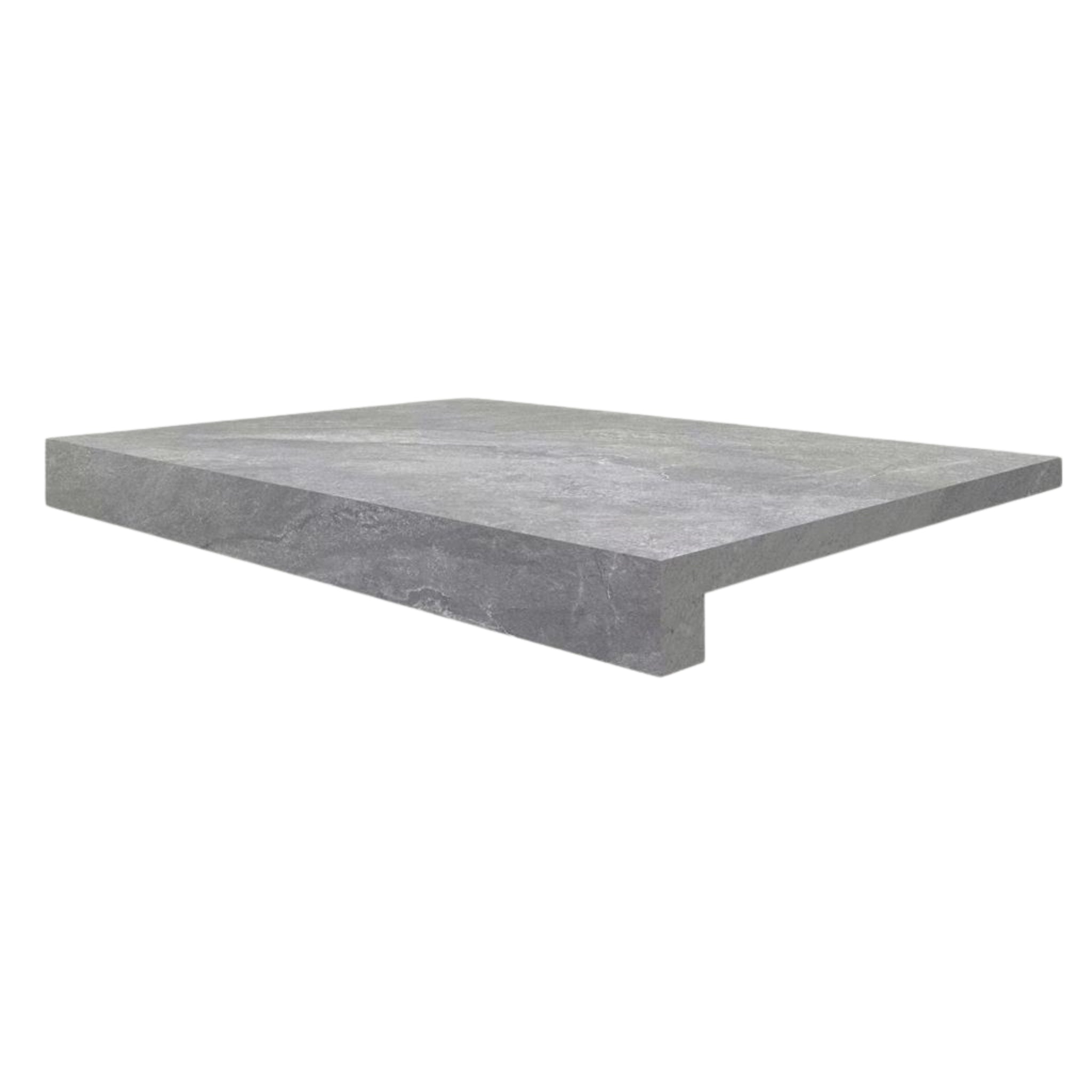 MUSES QUARTZITE GRIGIO FELLTEC 600X400MM RECTANGLE PAVER (PER PC)