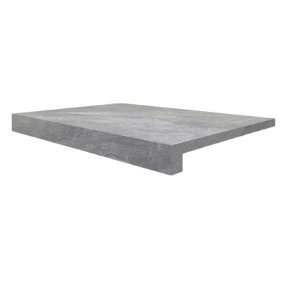 MUSES QUARTZITE GRIGIO FELLTEC 600X400MM RECTANGLE PAVER (PER PC)