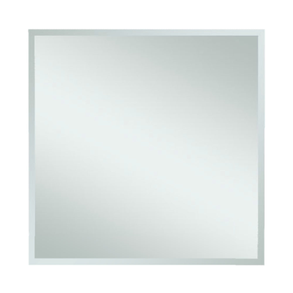 THERMOGROUP ABLAZE RECTANGLE 25MM BEVEL EDGE MIRROR 900MM