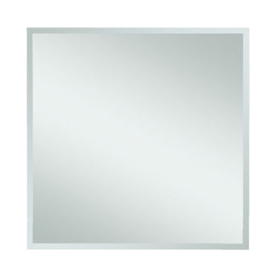 THERMOGROUP ABLAZE RECTANGLE 25MM BEVEL EDGE MIRROR WITH DEMISTER 900MM