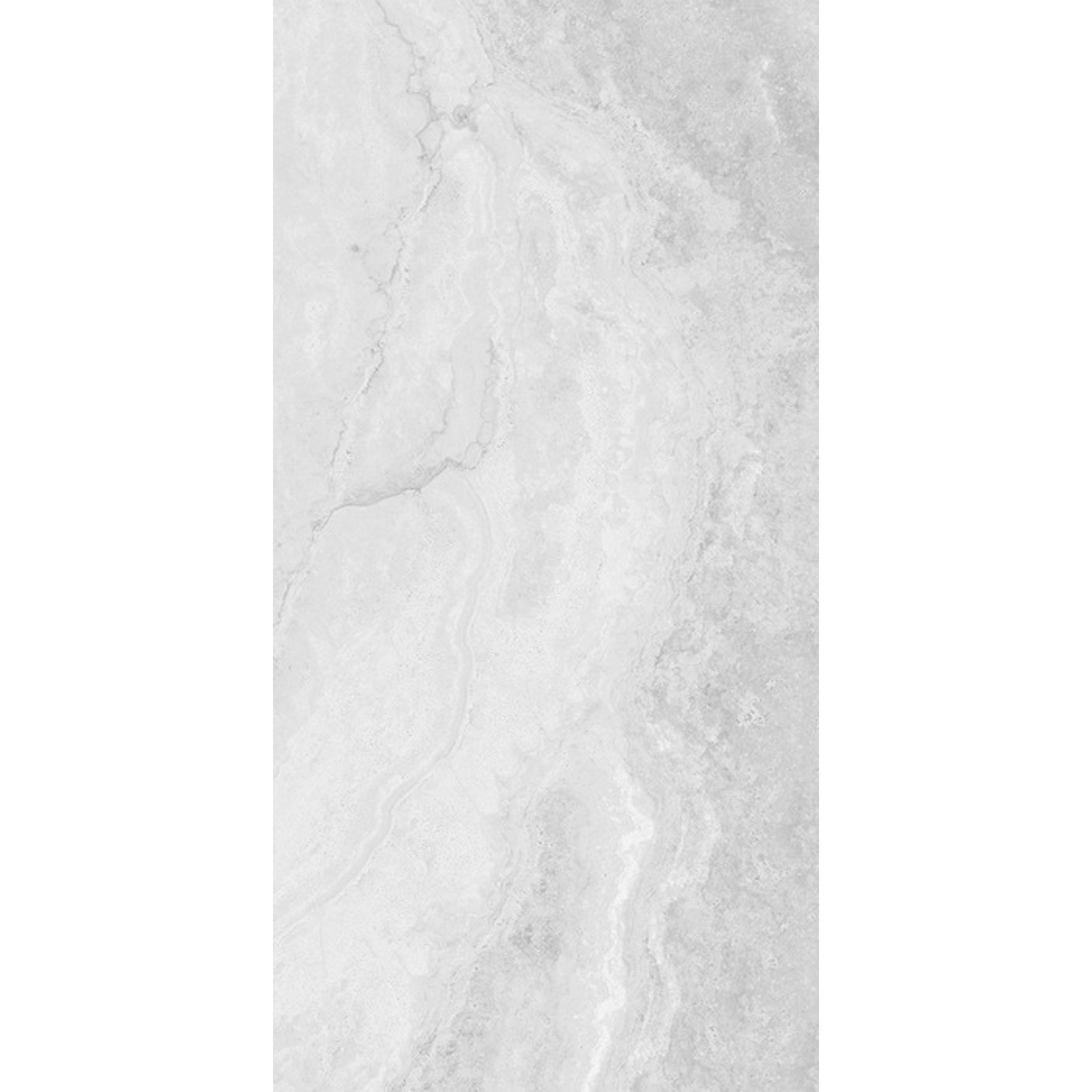 EVERSTONE 3D CRAFTED TRAVERTINE SILVER NATURAL 1200X600MM RECTANGULAR TILE (PER BOX)