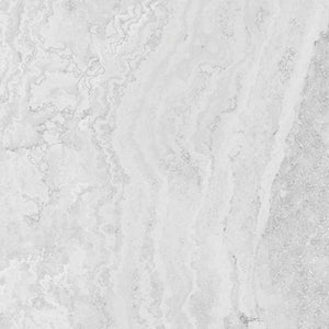 EVERSTONE 3D CRAFTED TRAVERTINE SILVER NATURAL 600X600MM SQUARE TILE (PER BOX)
