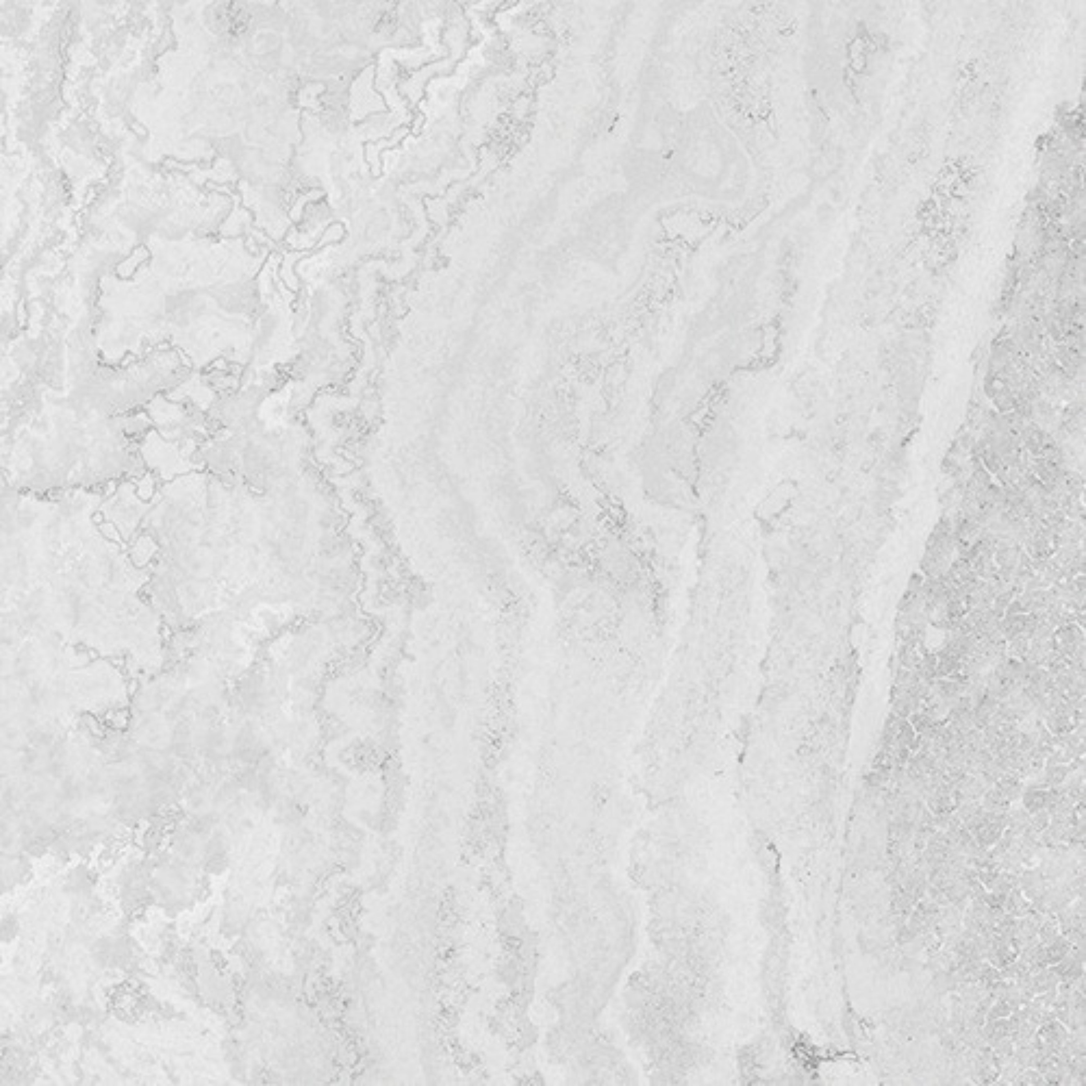 EVERSTONE 3D CRAFTED TRAVERTINE SILVER NATURAL 600X600MM SQUARE TILE (PER BOX)