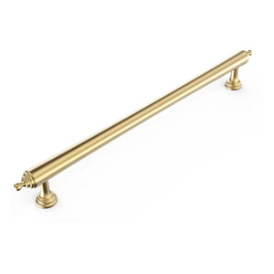 OTTI HEIRLOOM HANDLE BRUSHED BRASS (MULTIPLE SIZES AVAILABLE)