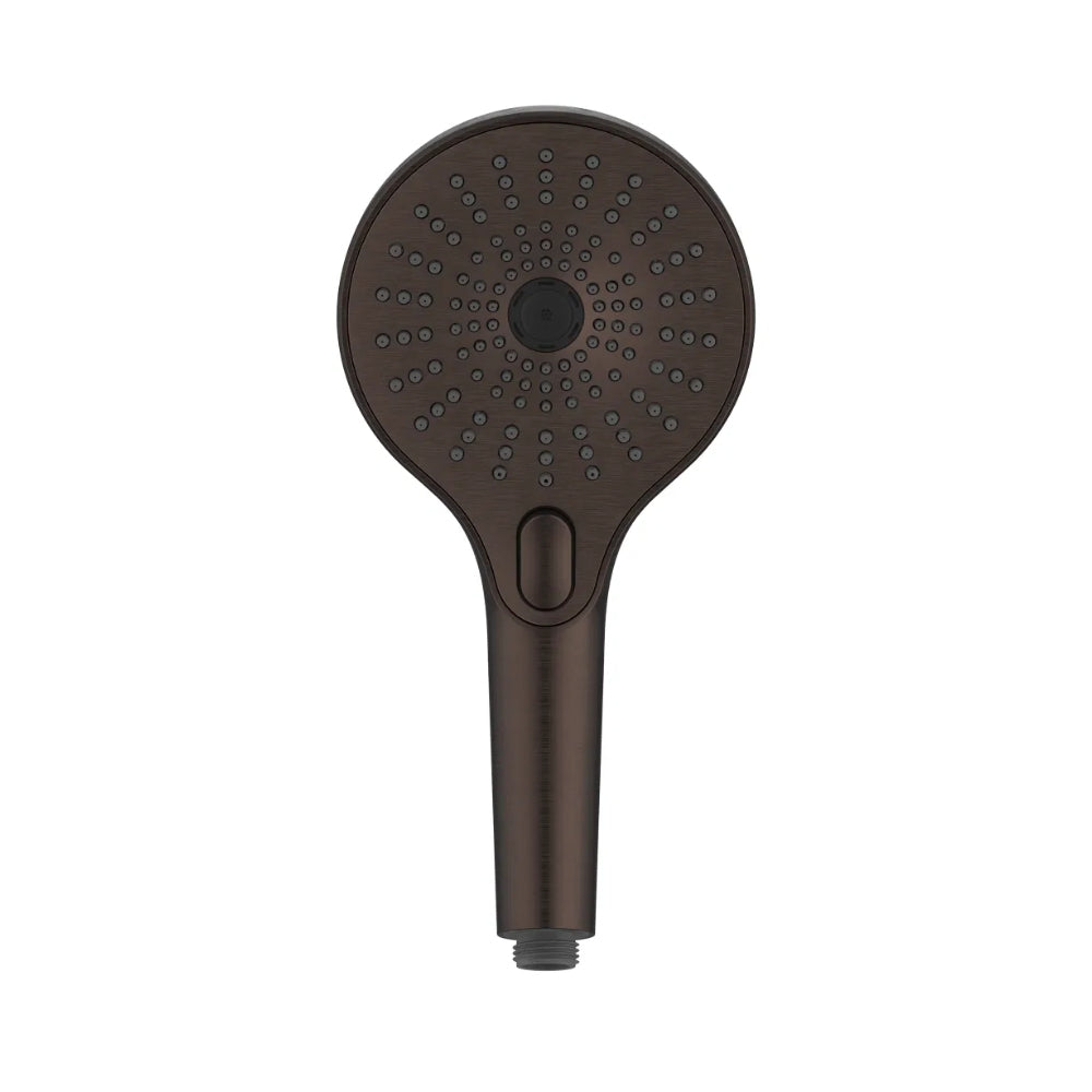 BELLA VISTA MICA AIR SHOWER HANDPIECE 367MM DUSK BRONZE