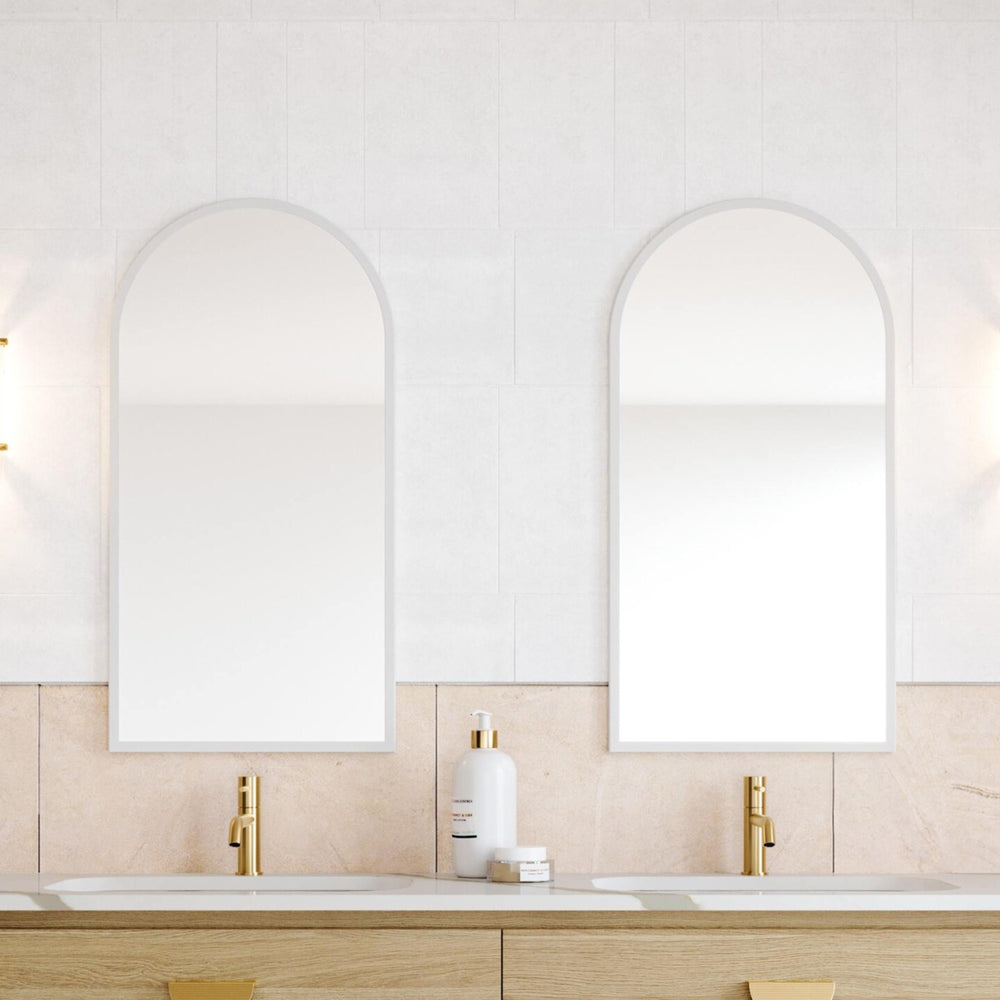 TIMBERLINE CHURCH FRAMED CUSTOM MIRROR (ALL SIZING)