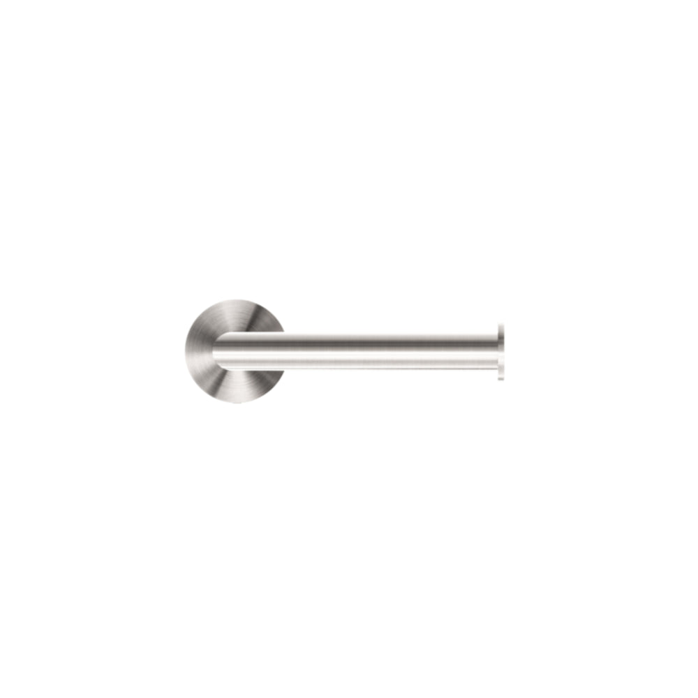NERO DOLCE TOILET ROLL HOLDER BRUSHED NICKEL
