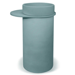 NOOD CO CYLINDER BOWL FREESTANDING BASIN ROWBOAT