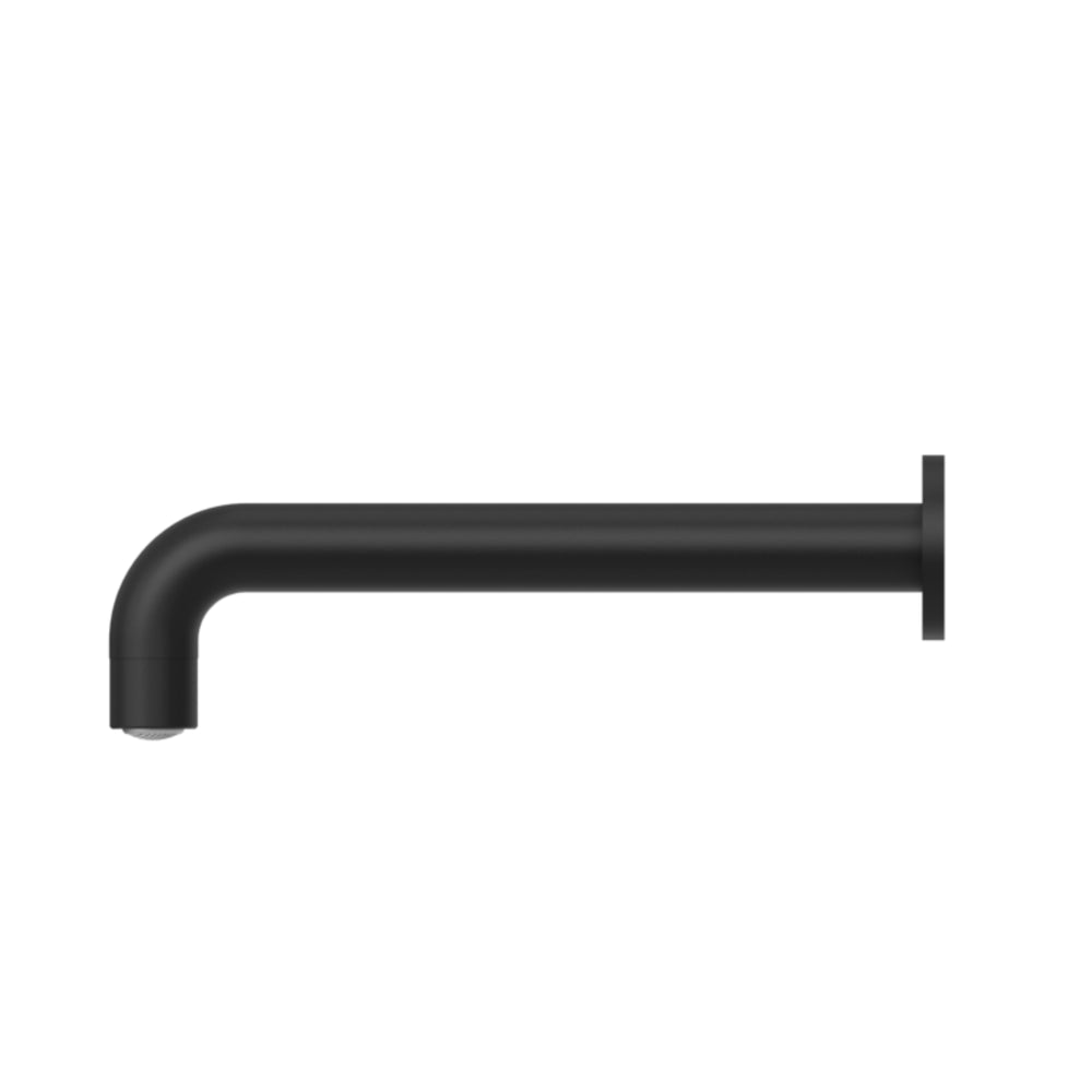 NERO DOLCE BASIN / BATH SPOUT 215MM MATTE BLACK