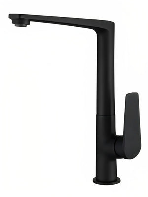 INSPIRE ZEVIO SINK MIXER 311MM MATTE BLACK