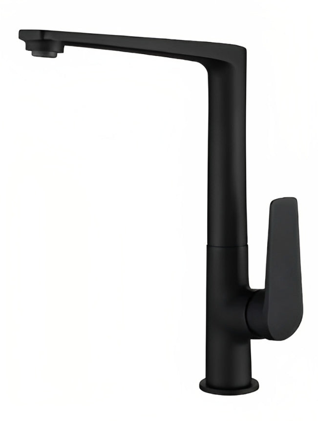 INSPIRE ZEVIO SINK MIXER 311MM MATTE BLACK