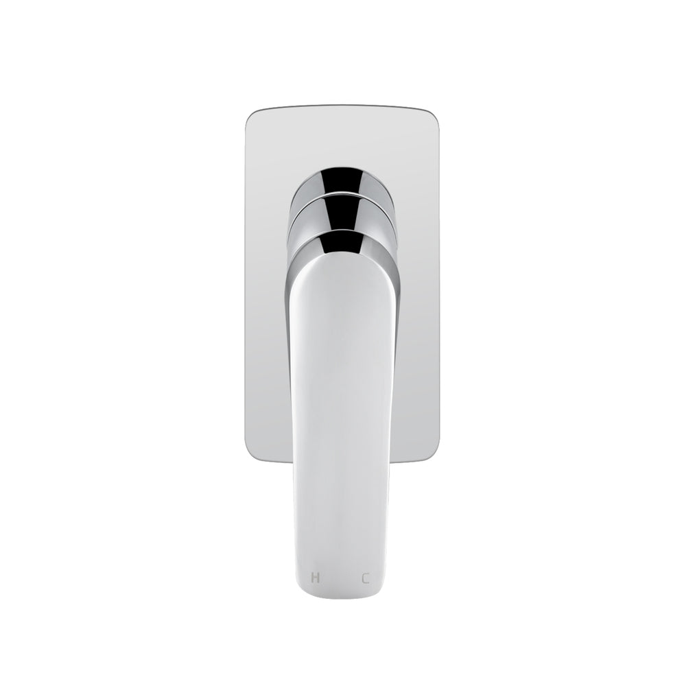 AQUAPERLA  AU WALL MIXER 150MM CHROME