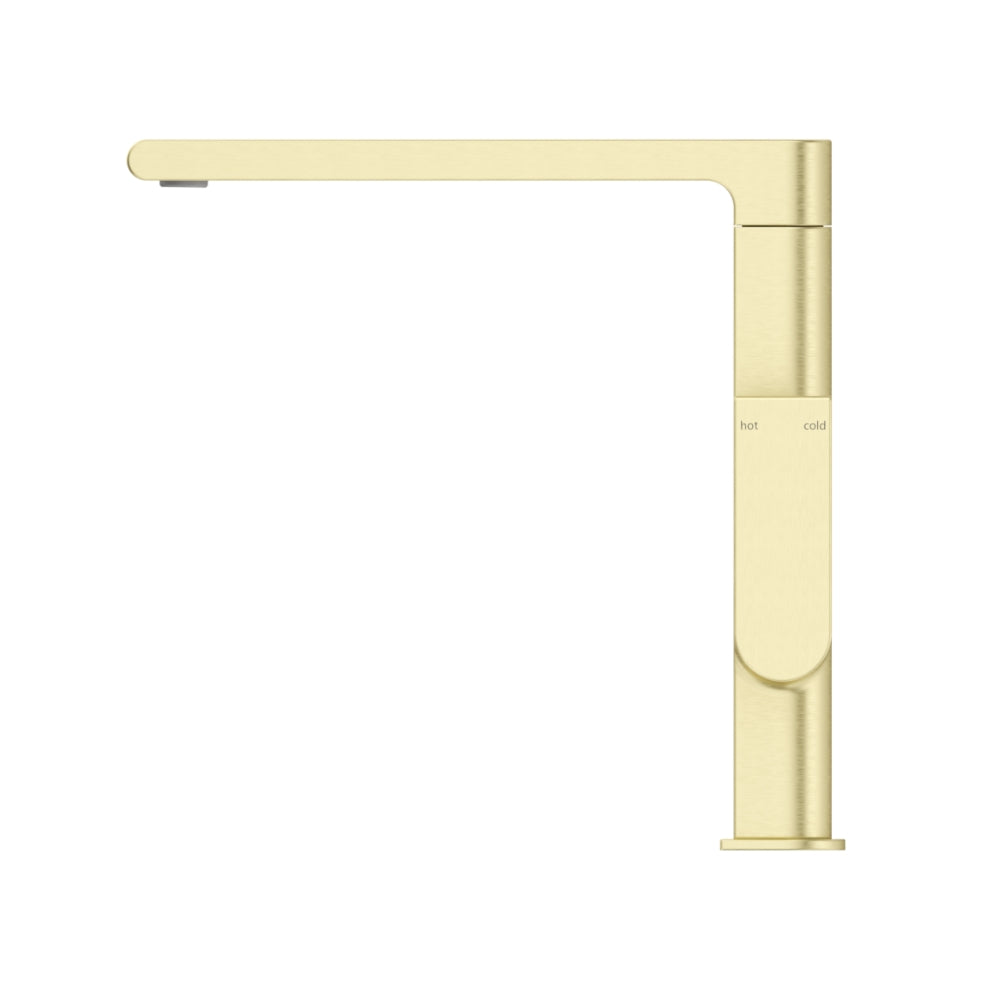 BELLA VISTA BEKI SINK MIXER 245MM FRENCH GOLD