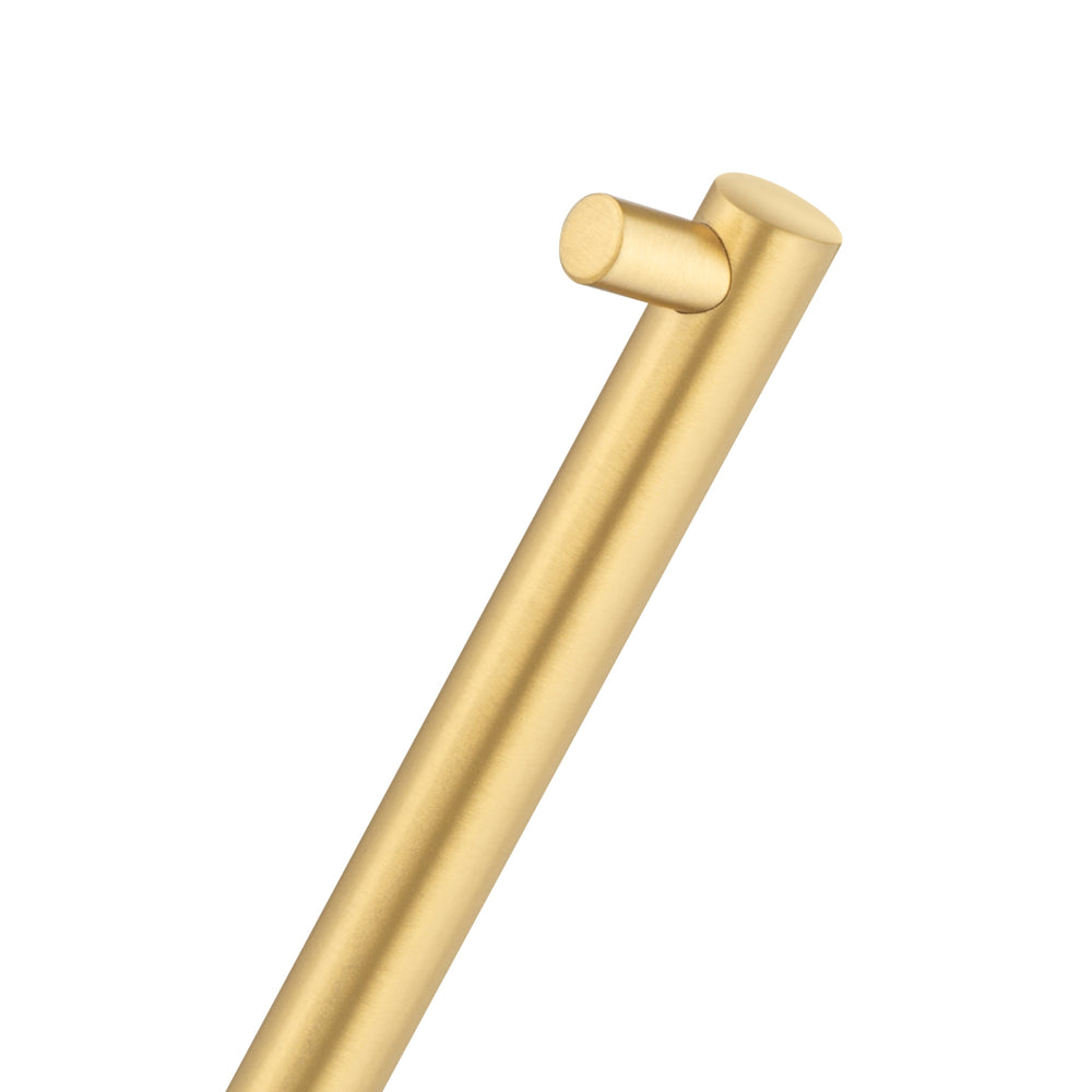 AQUAPERLA HAND TOWEL BRUSHED BRASS 212MM