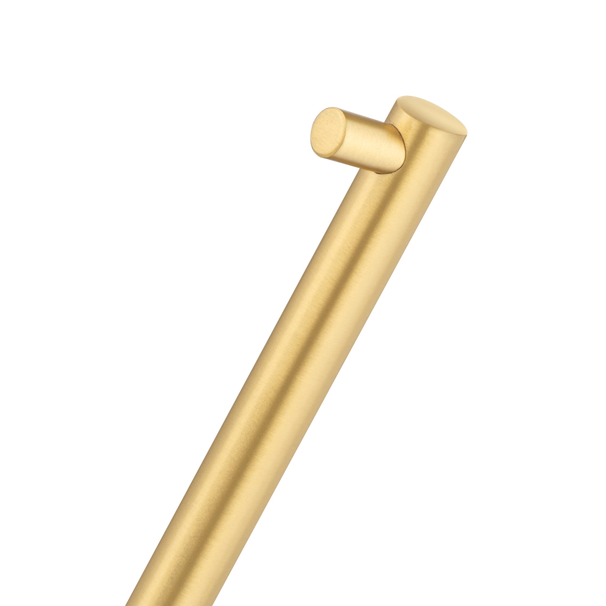 AQUAPERLA HAND TOWEL BRUSHED BRASS 212MM