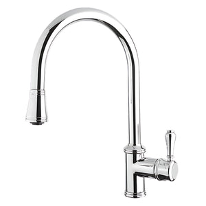 ARMANDO VICARIO PROVINCIAL PULL-OUT SINK MIXER CHROME