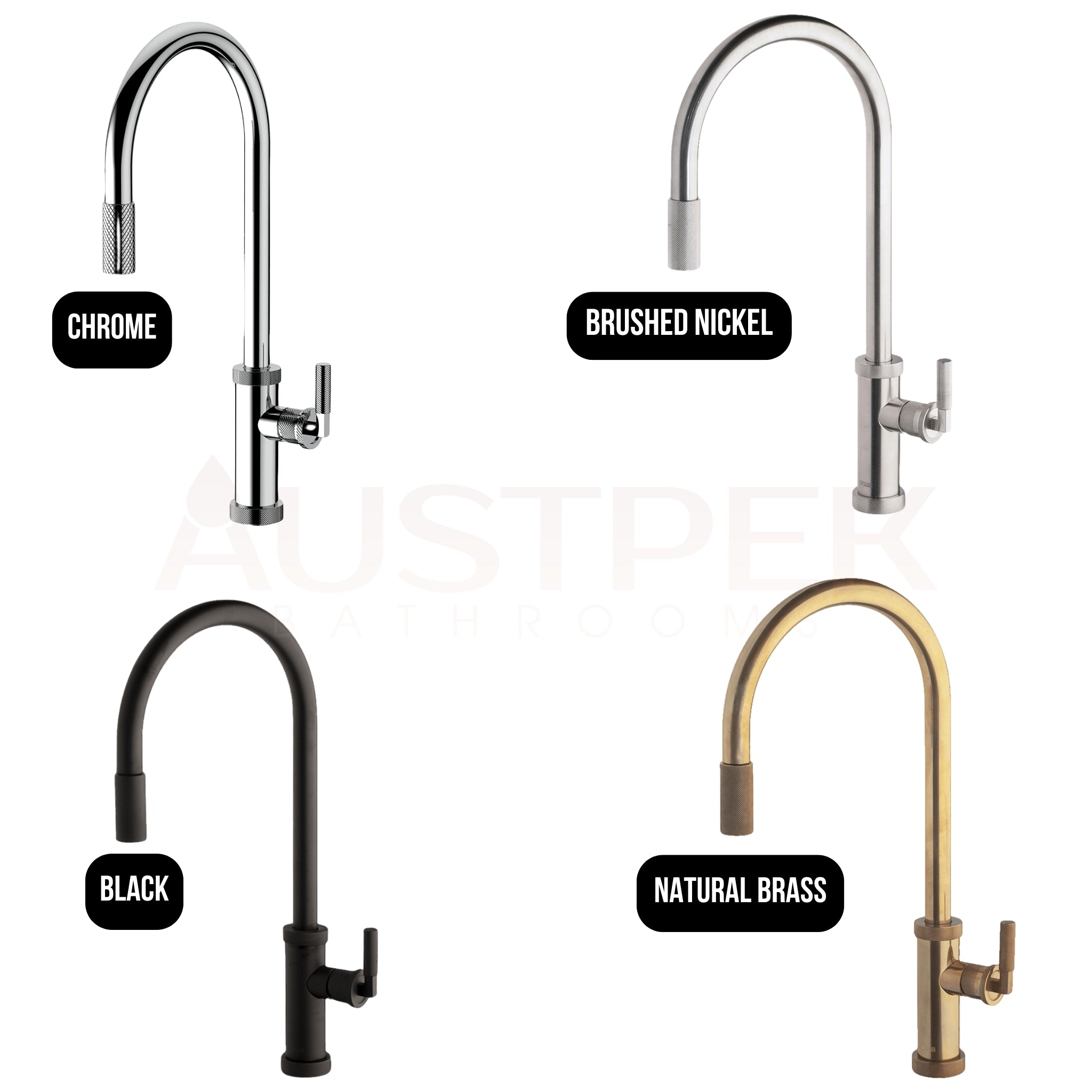 ARMANDO VICARIO URBAN D PULL-OUT SINK MIXER CHROME