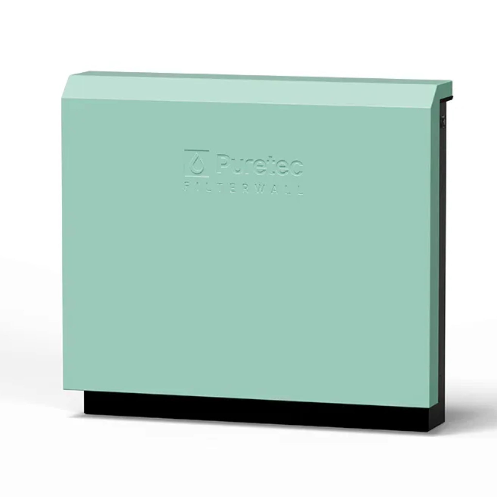 PURETEC F6 3-STAGE WHOLE HOUSE FILTERWALL SYSTEM LIME SHERBET
