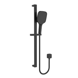IKON CERAM RAIL SHOWER MATT BLACK