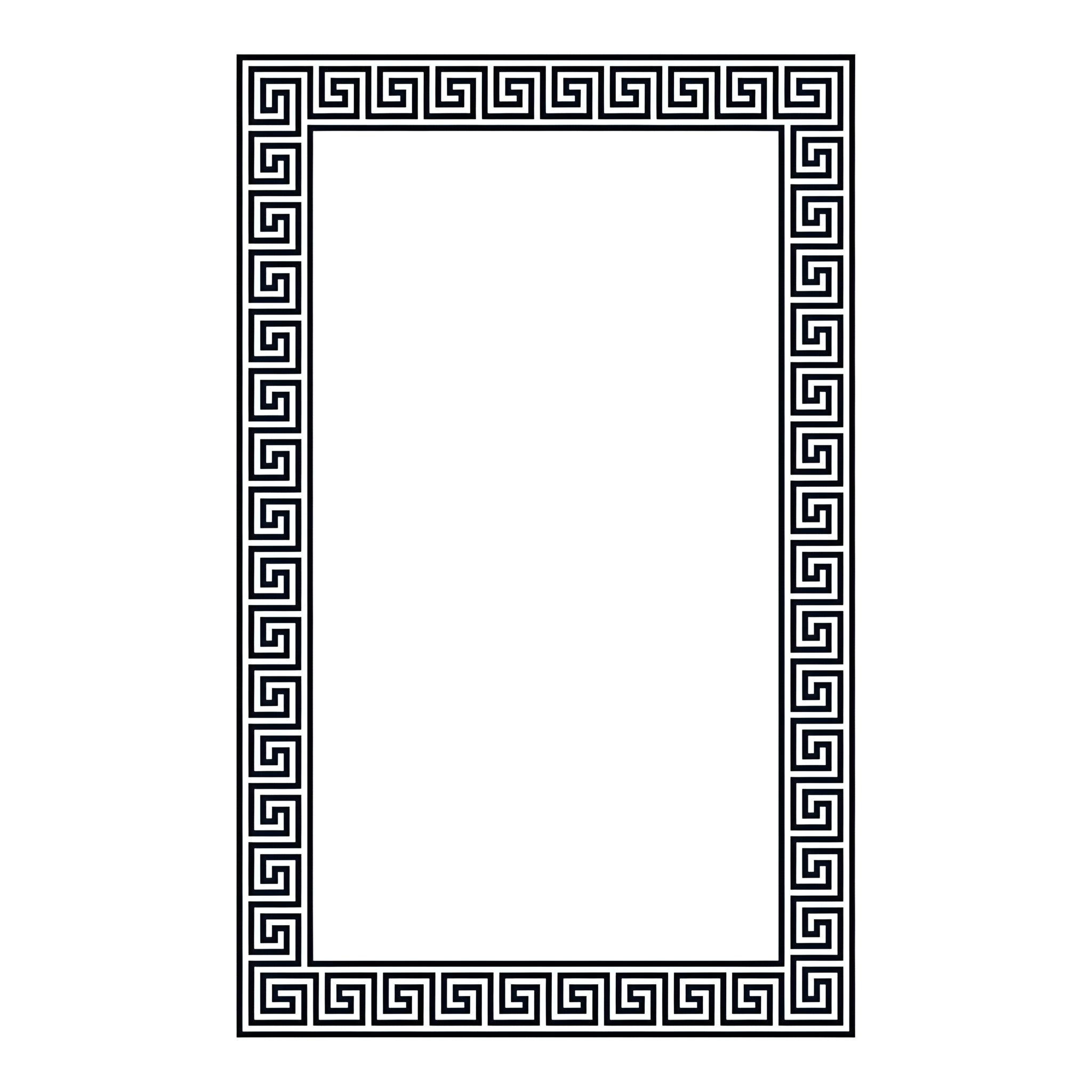 VEROTTI GRECO FRAMELESS SHOWER SCREEN WITH DIGITAL PRINT GLASS 1200X2000MM