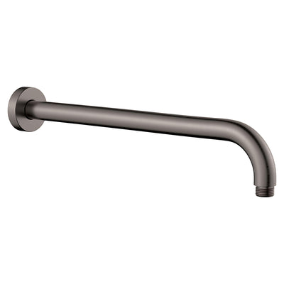 FIENZA KAYA SHOWER ARM 400MM GUN METAL