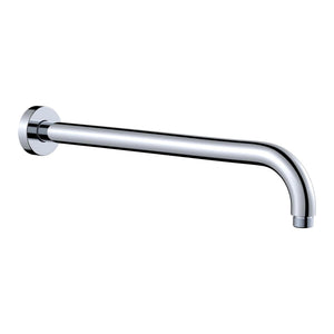 FIENZA KAYA SHOWER ARM 400MM CHROME