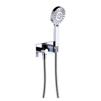 FIENZA EMPIRE HAND SHOWER RECTANGULAR PLATE CHROME