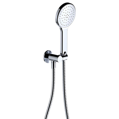 FIENZA KAYA HAND SHOWER ROUND PLATE CHROME