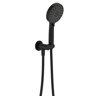 FIENZA EMPIRE SLIM HAND SHOWER MATTE BLACK