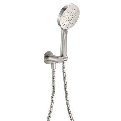 FIENZA EMPIRE SLIM HAND SHOWER BRUSHED NICKEL