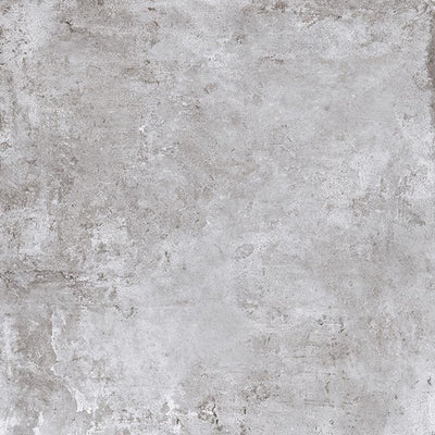 MUSES FIND MEDIUM GREY FELLTEC 600X600MM SQUARE TILE (PER BOX)
