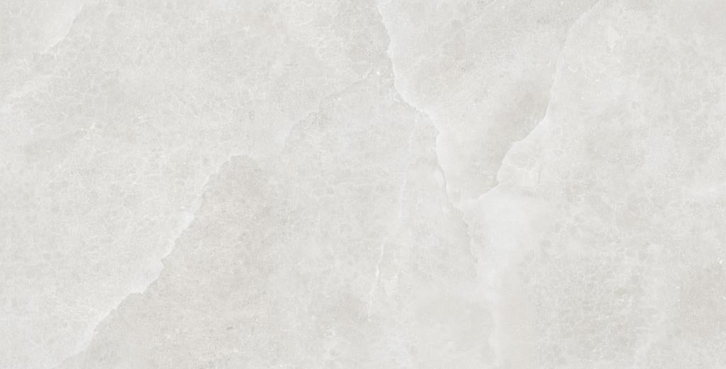 MUSES ONYX LIGHT GREY SATIN 300X600MM RECTANGULAR TILE (PER BOX)