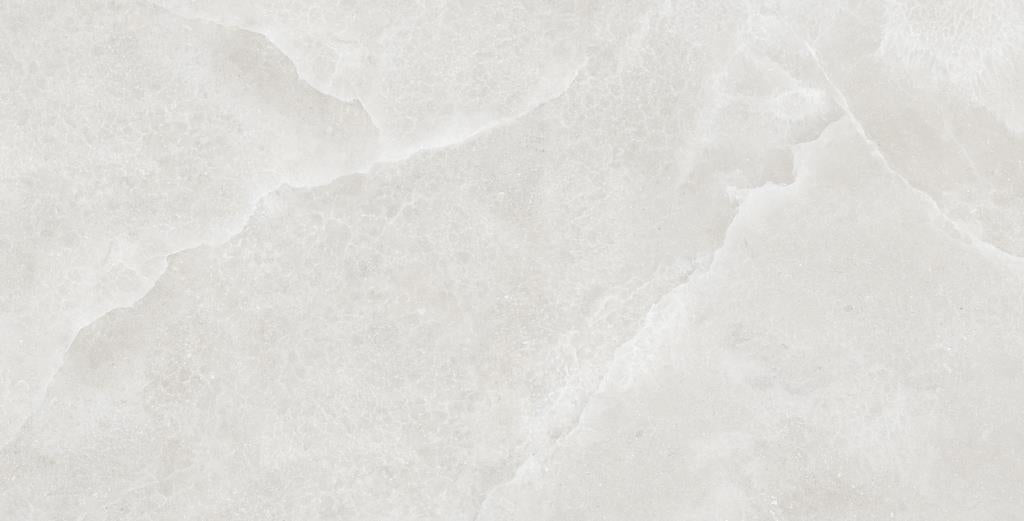 MUSES ONYX LIGHT GREY SATIN 300X600MM RECTANGULAR TILE (PER BOX)