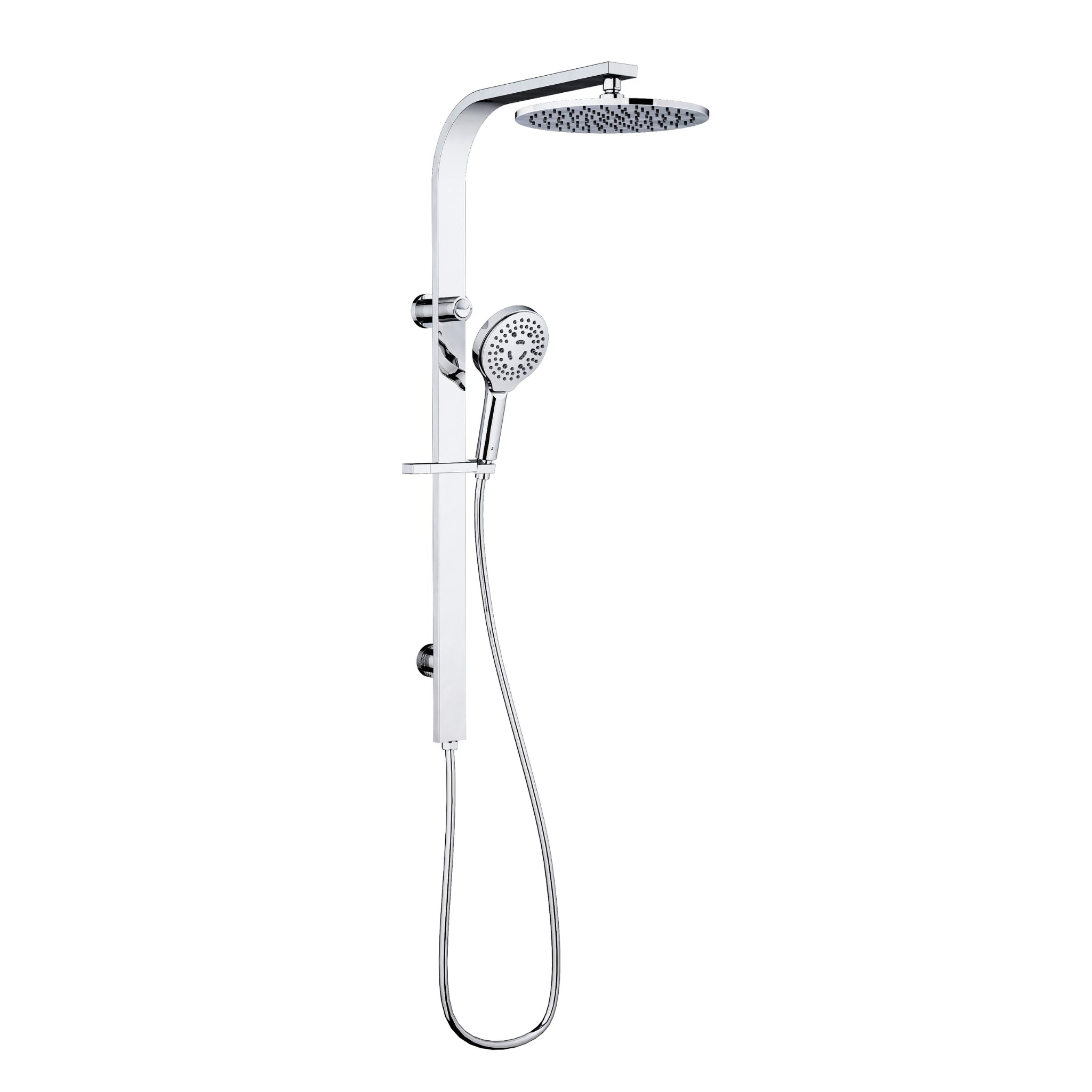 IKON REGAL MULTIFUNCTION SHOWER SET 939MM CHROME