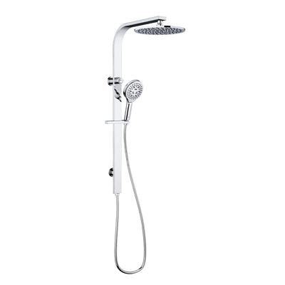 IKON REGAL MULTIFUNCTION SHOWER SET 939MM CHROME