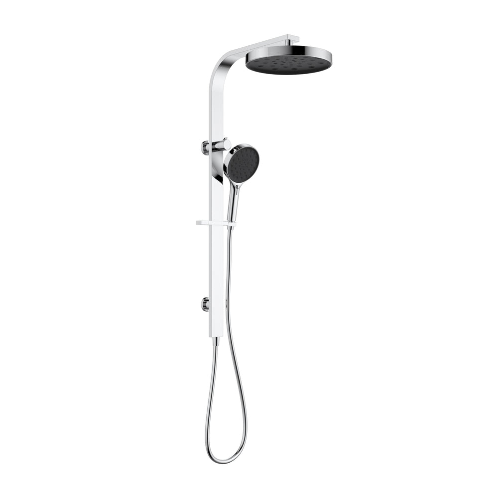 IKON SULU II MULTI-FUNCTION SHOWER SET CHROME