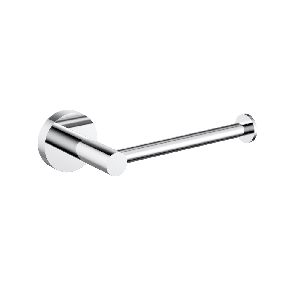 IKON OTUS SLIMLINE SS304 TOILET ROLL HOLDER 168MM CHROME