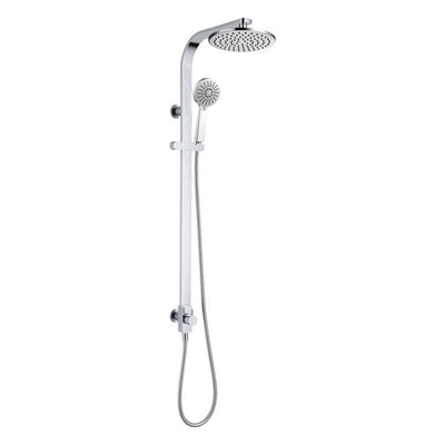 FIENZA EMPIRE TWIN SHOWER CHROME