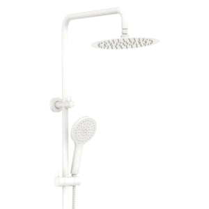 FIENZA KAYA TWIN SHOWER MATTE WHITE